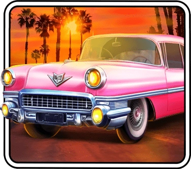 Pink Cadillac