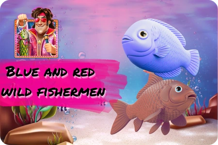 wild fishermen